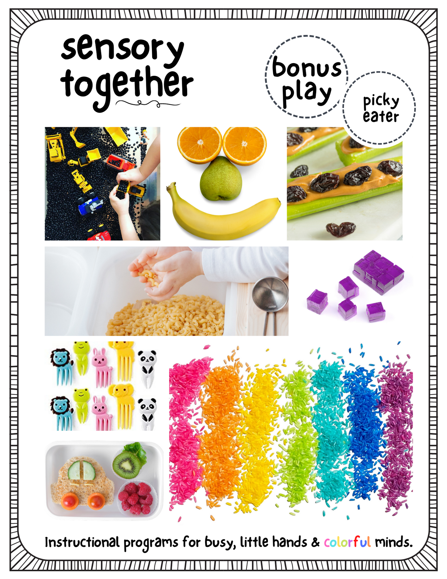 Picky Eaters Program *Digital Download*