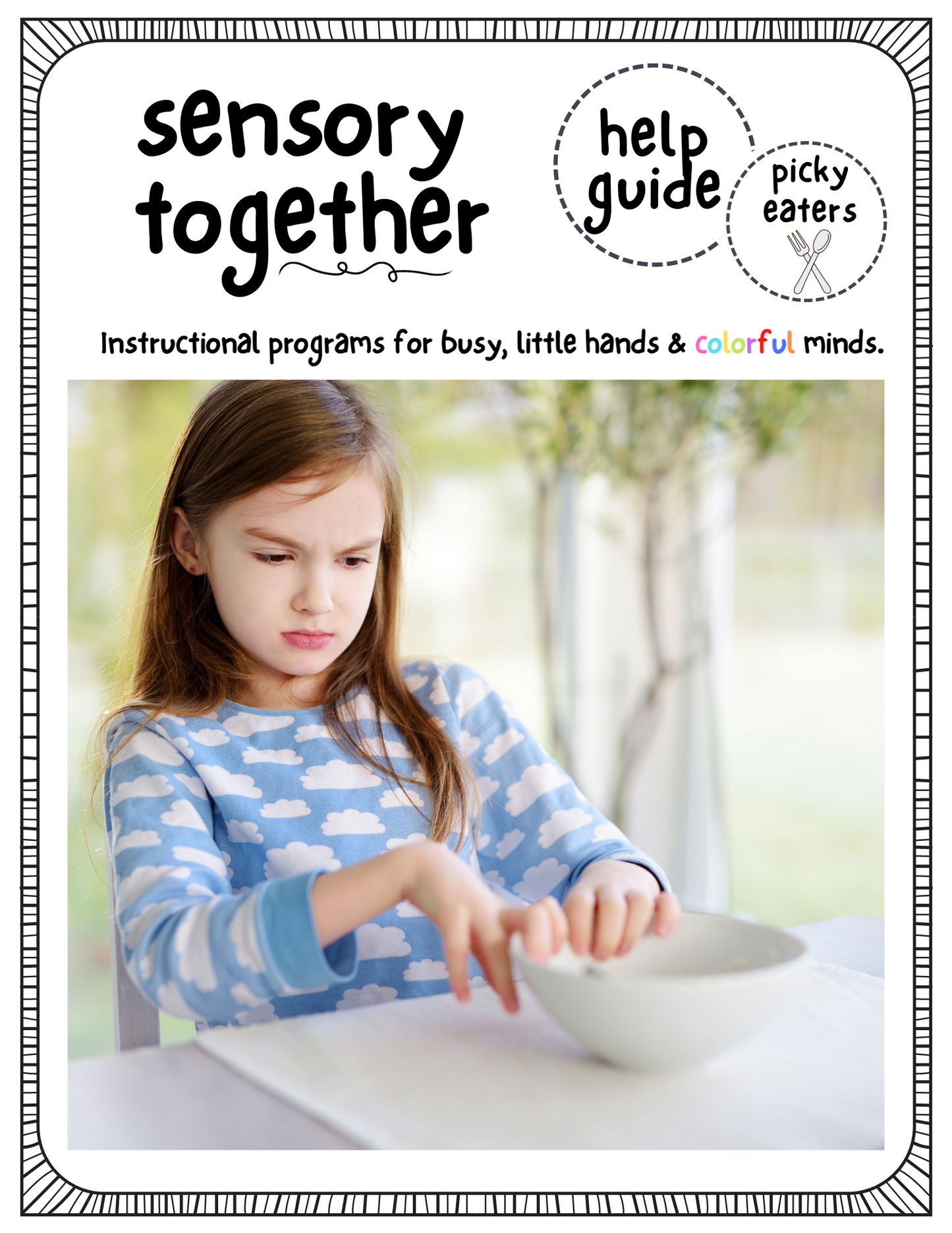 Picky Eaters Program *Digital Download*