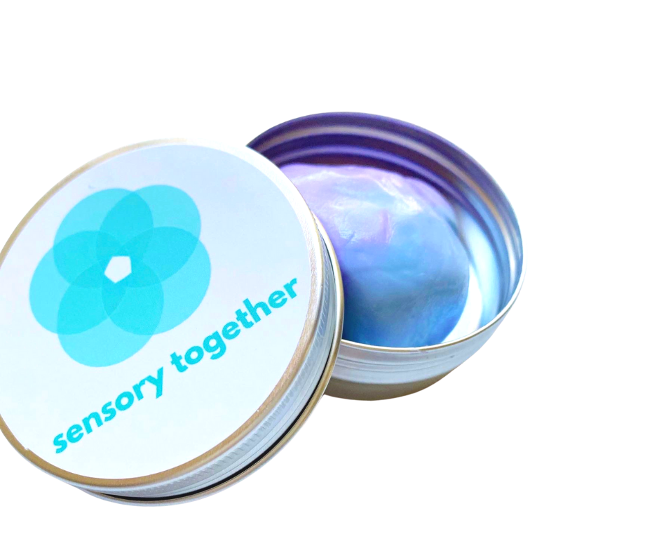 Pocket Putty Classroom Bulk – 12 Pack for Teachers, Kids & Parents – Color-Changing Sensory Fidget Toy