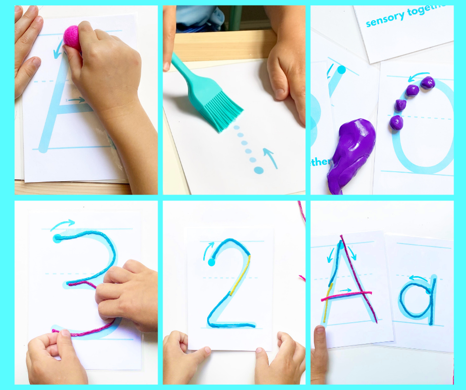 Handwriting Program *Digital Download*