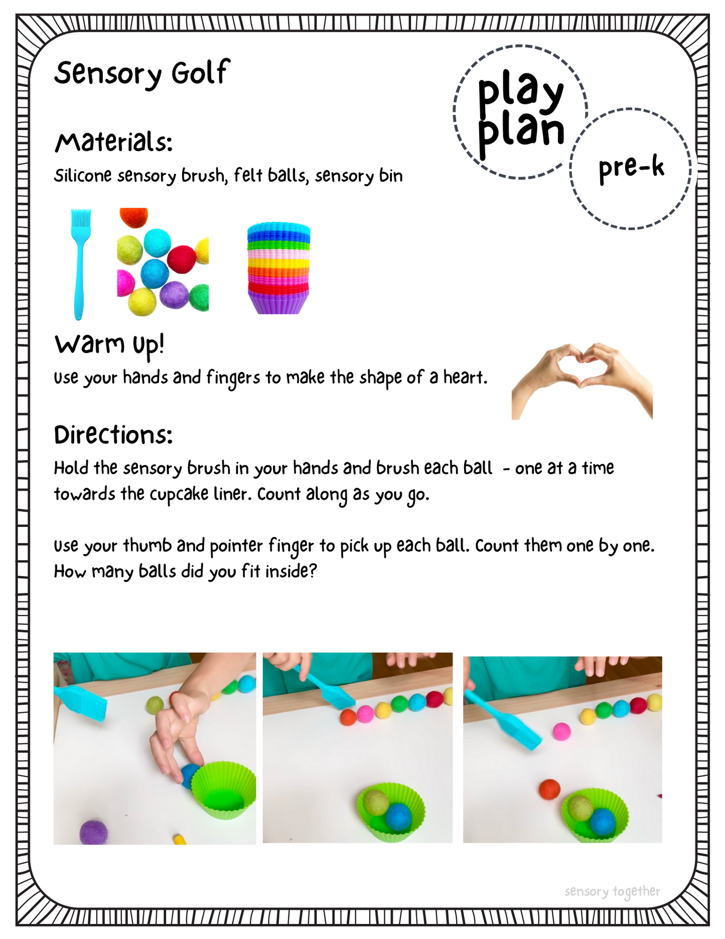 Handwriting Program *Digital Download*