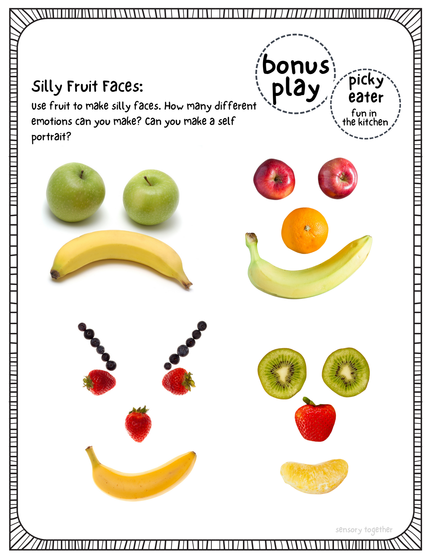 Picky Eaters Program *Digital Download*