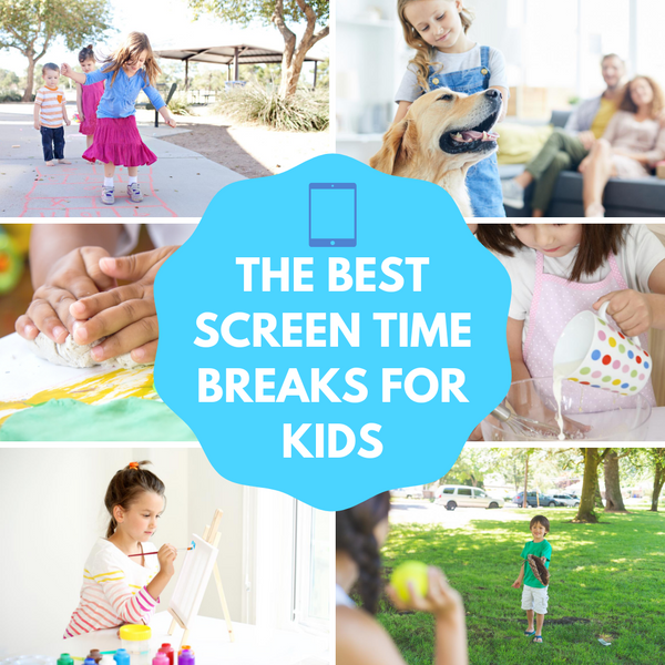 The Best Screen Time Breaks For Kids