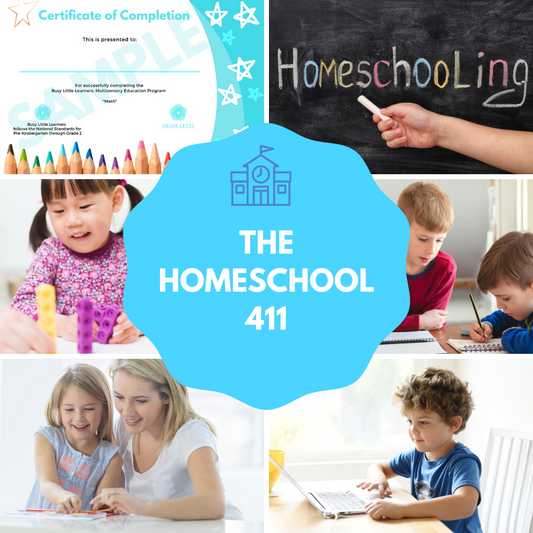 THE HOMESCHOOL 411