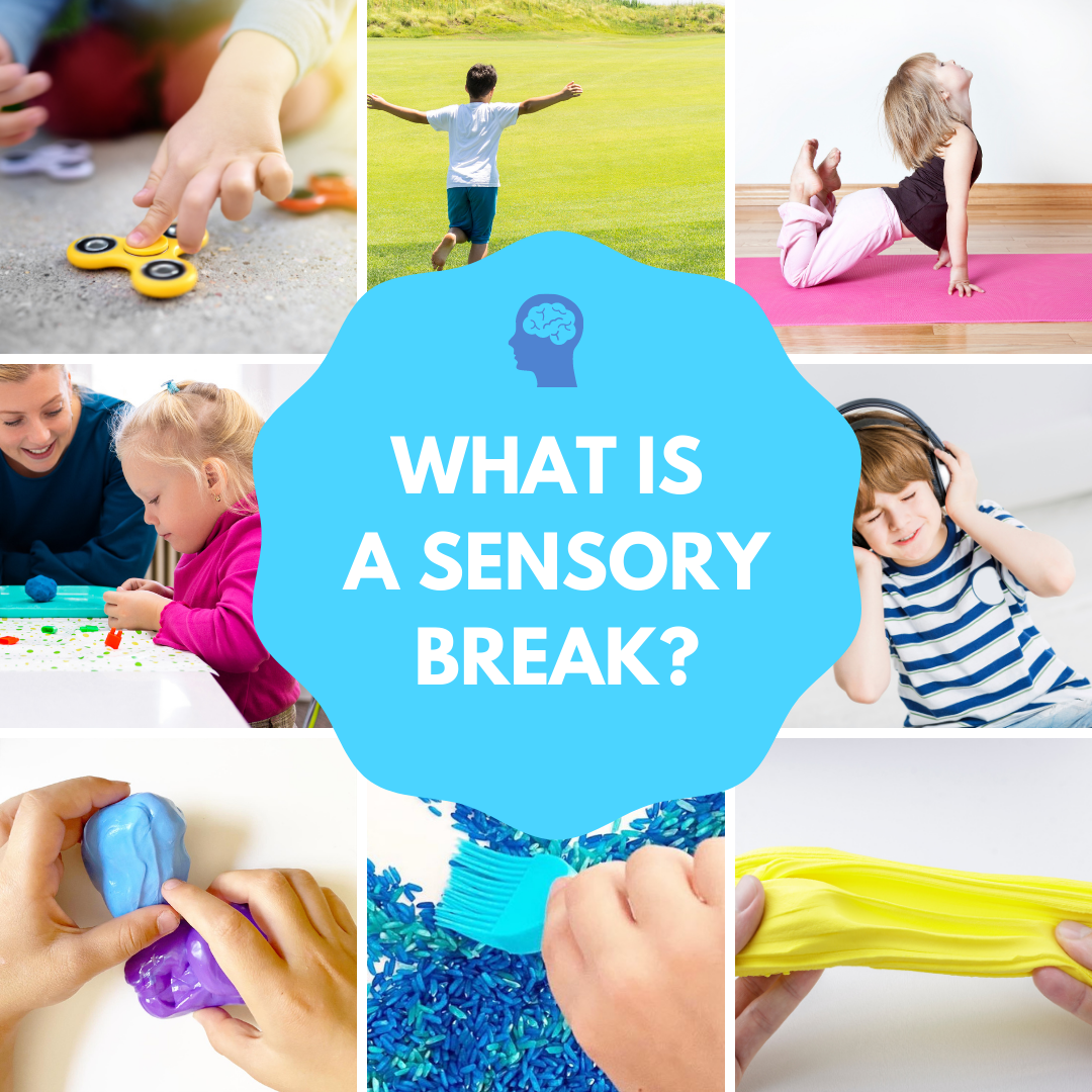 WHAT IS A SENSORY BREAK?