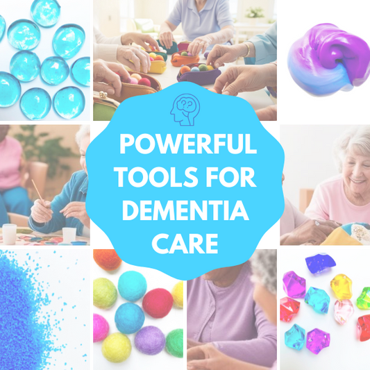 Simple Yet Powerful Tools for Dementia Care: An OT-Informed Approach
