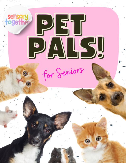 Pet Pals Memory Care Bundle