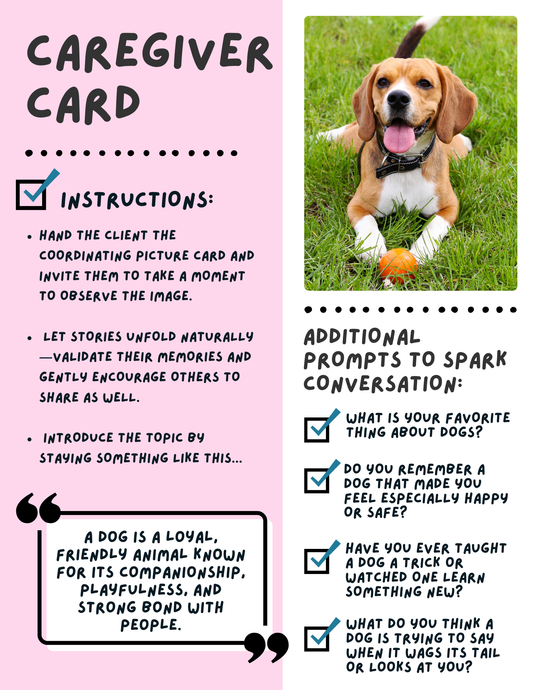 Pet Pals Memory Care Bundle