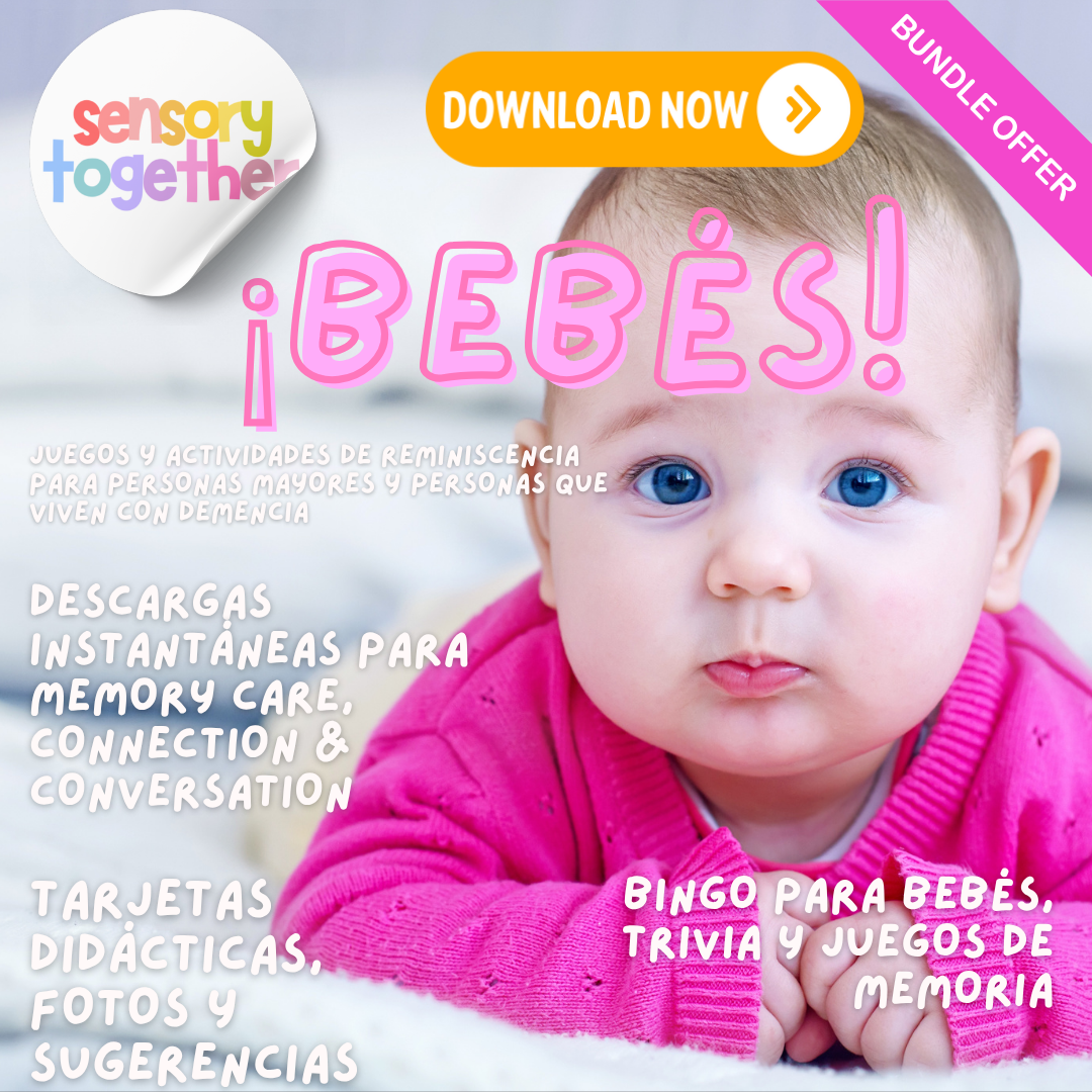 Digital Memory Care Resource – Babies!