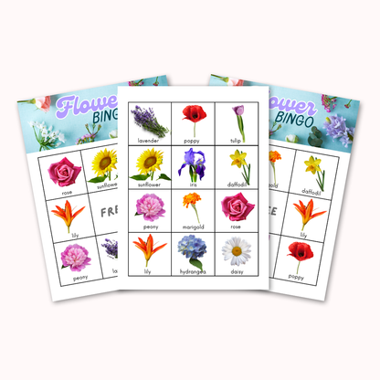 Flowers & Pollinators Memory Care Bundle