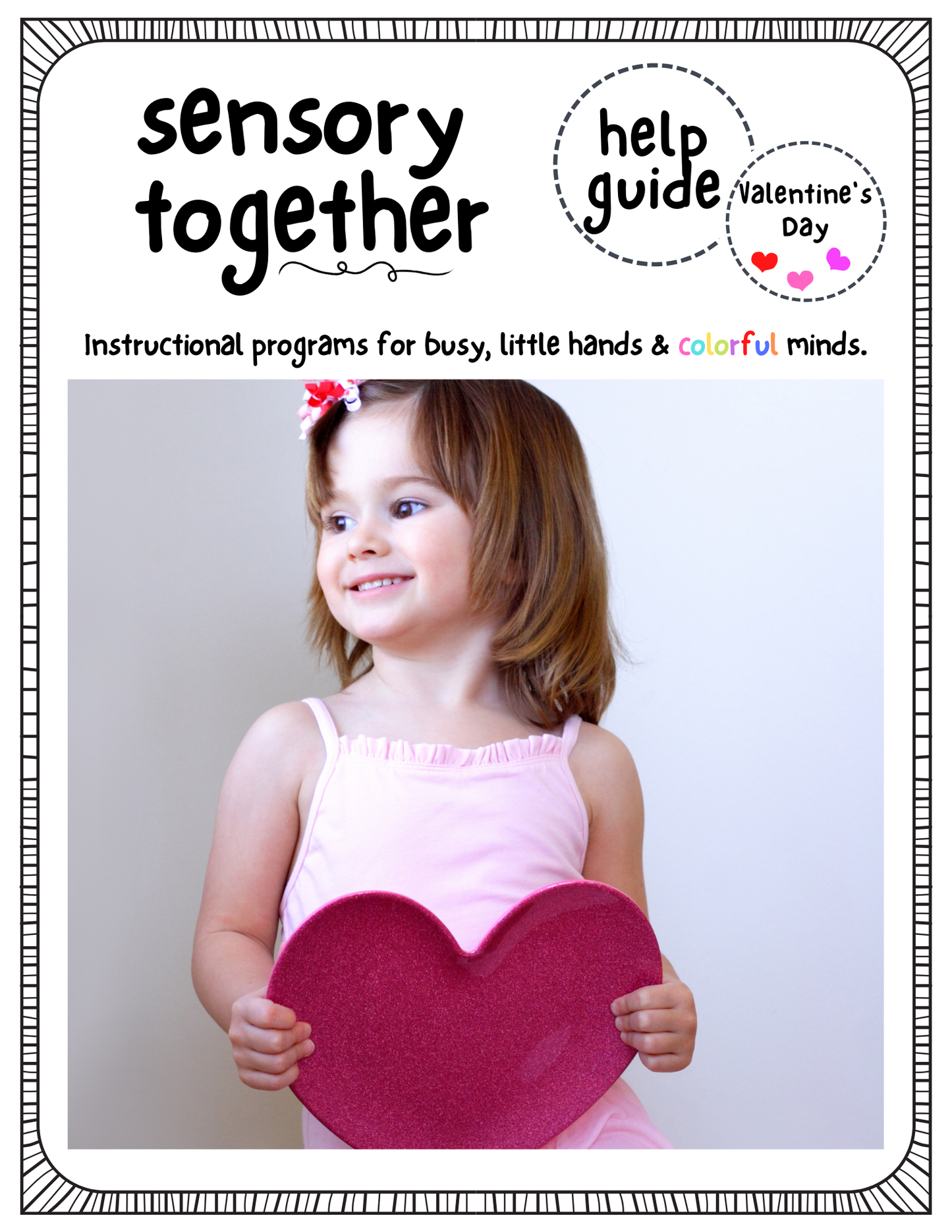 Valentine's Day Help Guide - Sensory Together