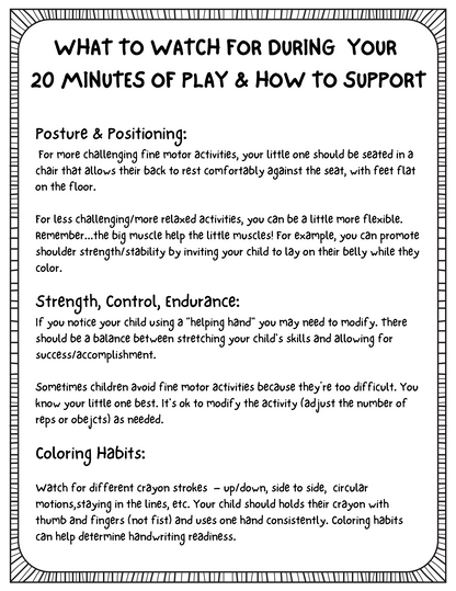 Hand Strength Program *Digital Download*