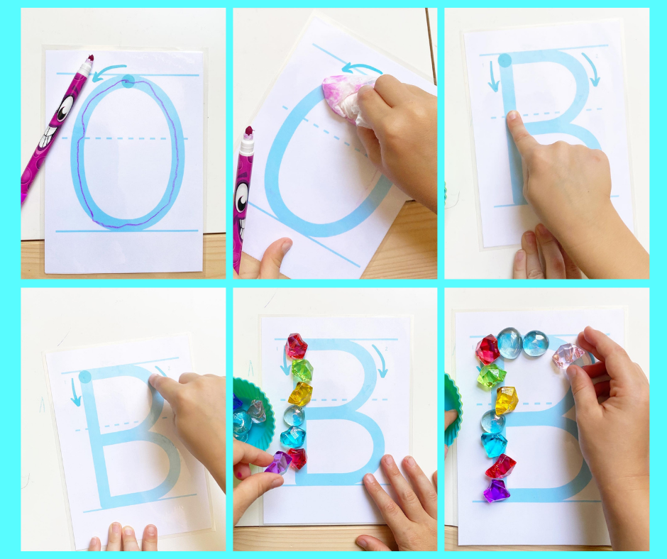 Handwriting Program *Digital Download*