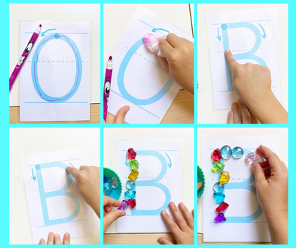 Handwriting Program *Digital Download*