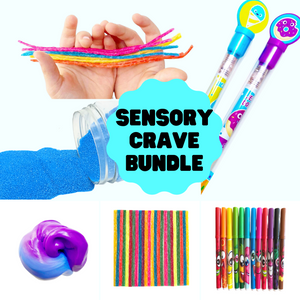 Sensory Crave Bundle