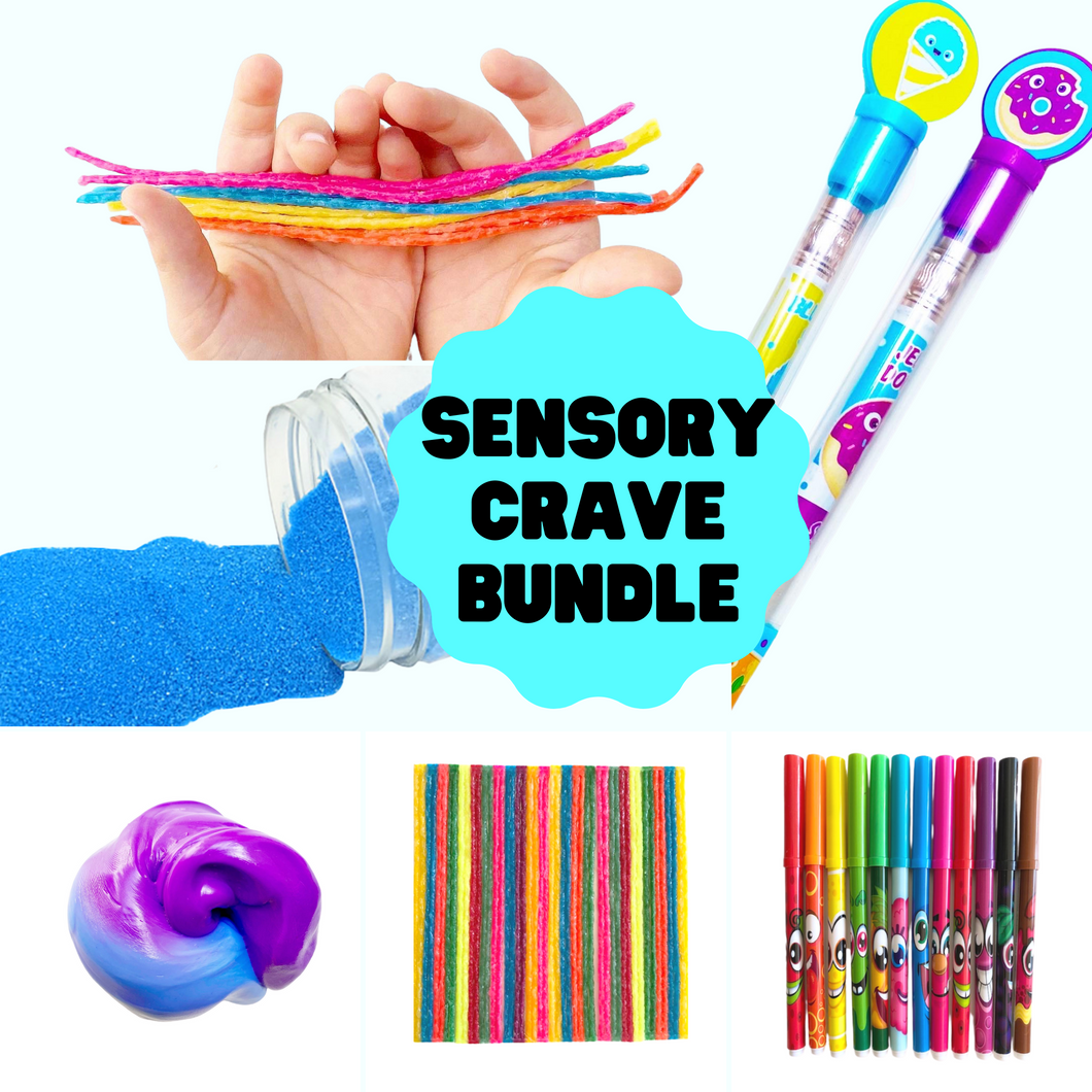 Sensory Crave Bundle