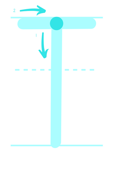 Handwriting Cards: Uppercase Letters
