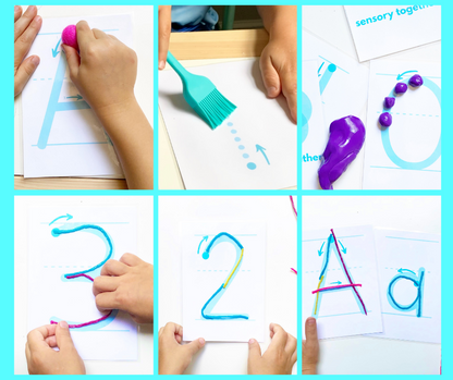 Handwriting Program *Digital Download*