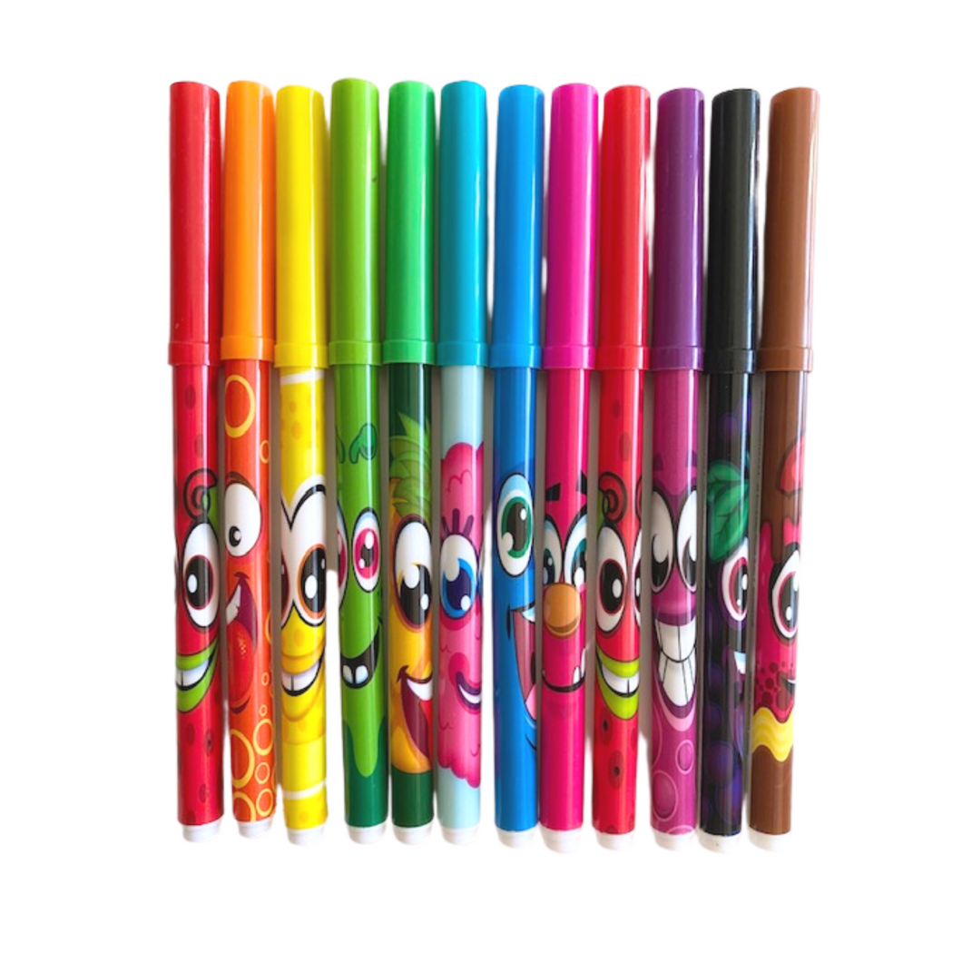 Scented Markers
