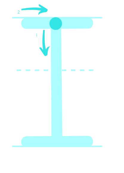 Handwriting Cards: Uppercase Letters