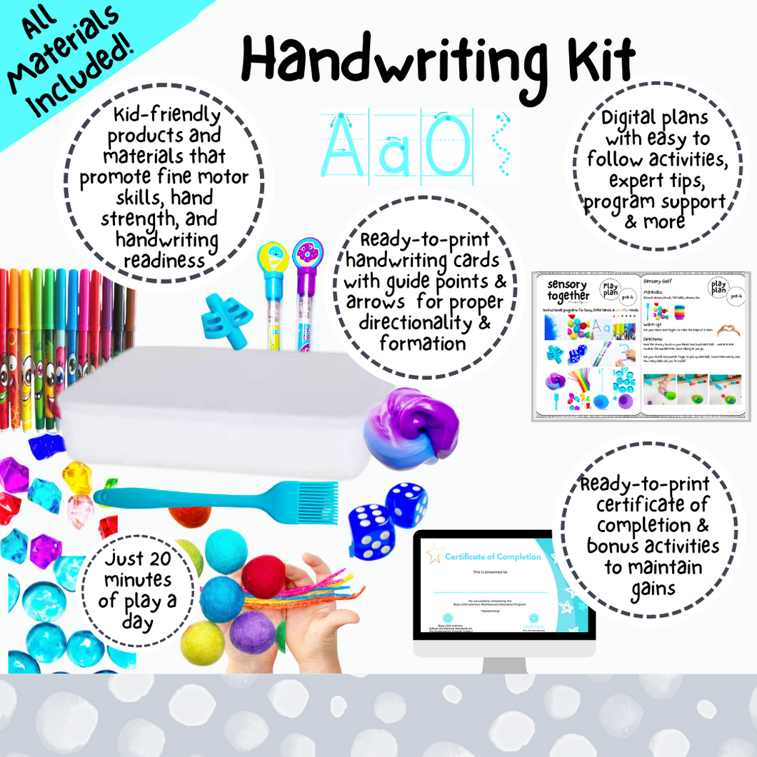 Handwriting Kit