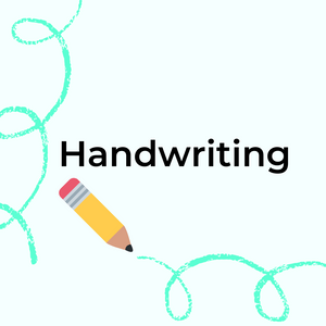 Pop Up: Handwriting