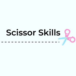 Pop Up: Scissor Skills