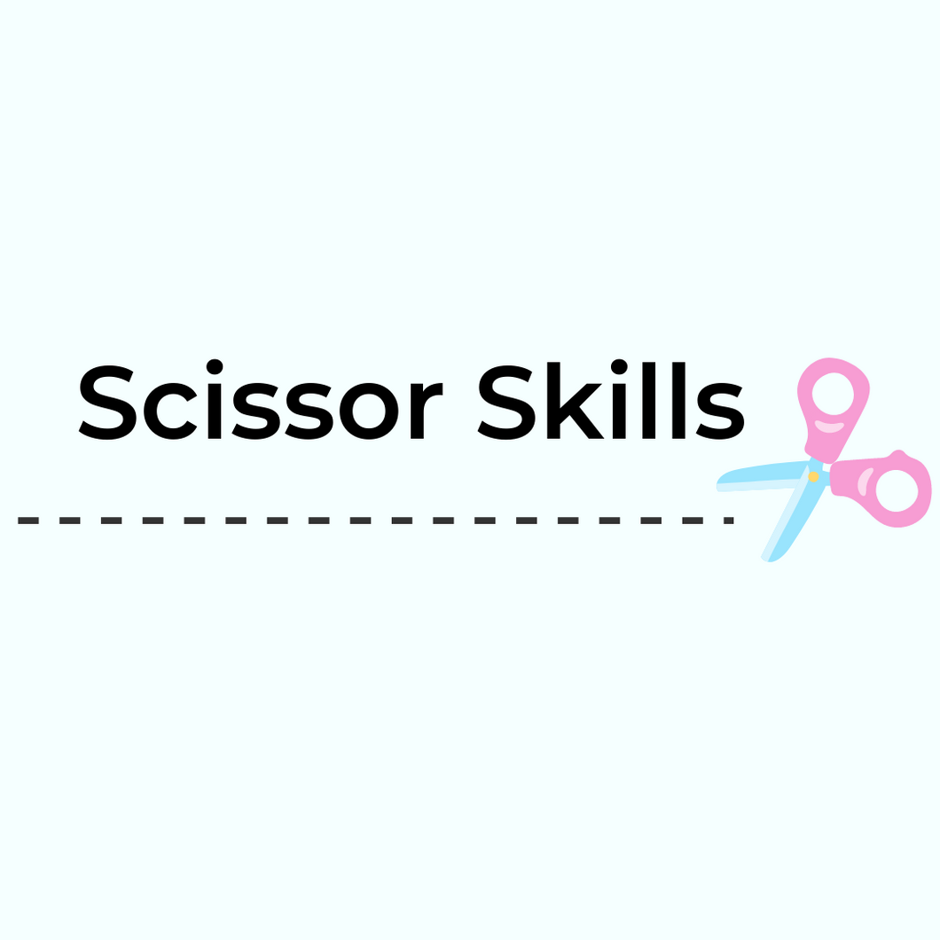 Pop Up: Scissor Skills