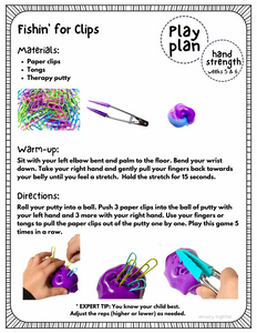 Hand Strength Program *Digital Download*