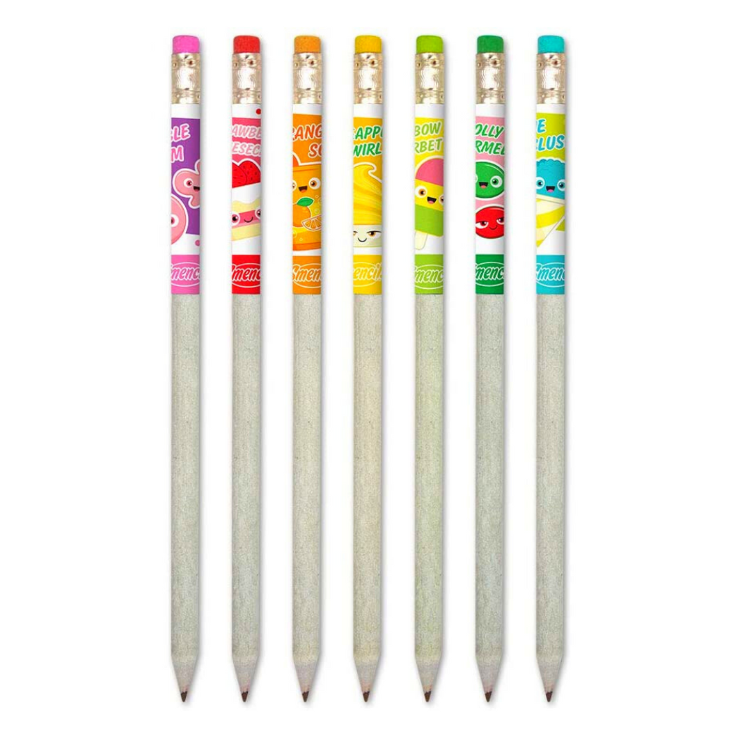 Scented Pencils
