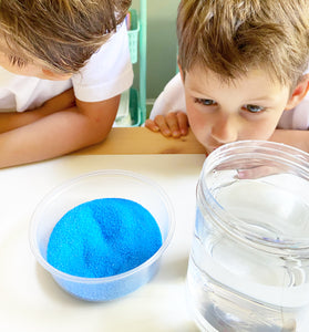 Magic Sand